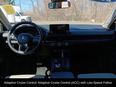 2024 Honda CR-V EX — photo 16 view