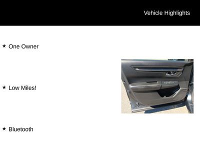 2024 Honda CR-V EX — photo 11 view