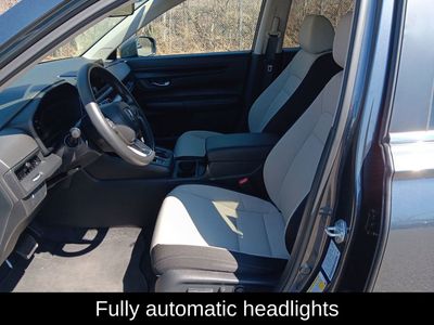2024 Honda CR-V EX — photo 15 view
