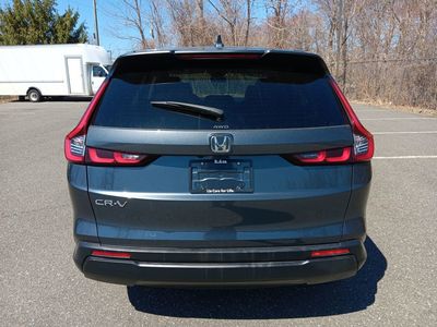 2024 Honda CR-V EX — detail view
