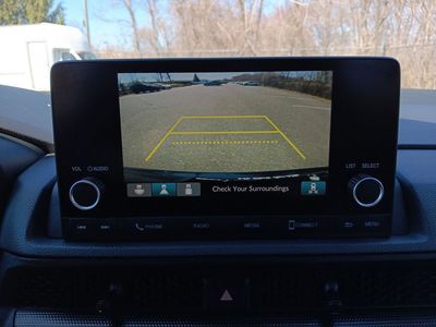2024 Honda CR-V EX — photo 21 view