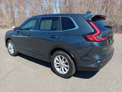 2024 Honda CR-V EX — engine compartment view