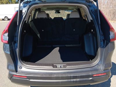 2024 Honda CR-V EX RS4H4RJW — front three-quarter view