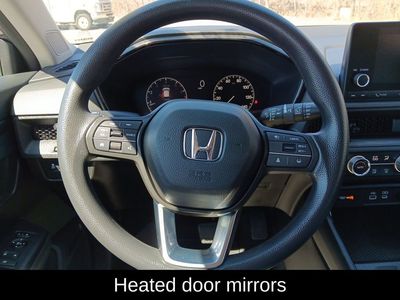 2024 Honda CR-V EX — photo 17 view