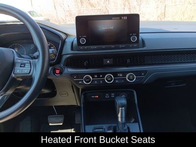 2024 Honda CR-V EX — photo 19 view