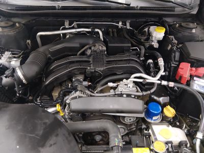 2020 Subaru Outback — photo 9 view