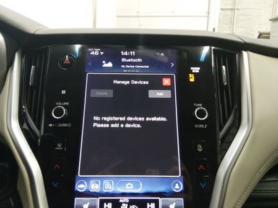 2020 Subaru Outback — photo 21 view