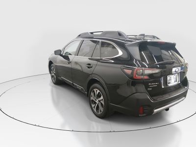 2020 Subaru Outback — detail view