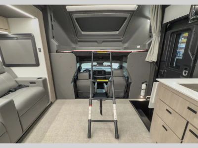 2027 Grand Design Lineage Series F — interior view
