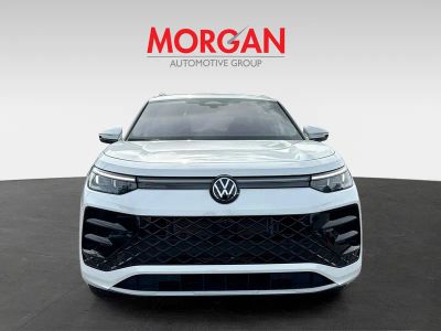 2026 Volkswagen Tiguan — photo 8 view