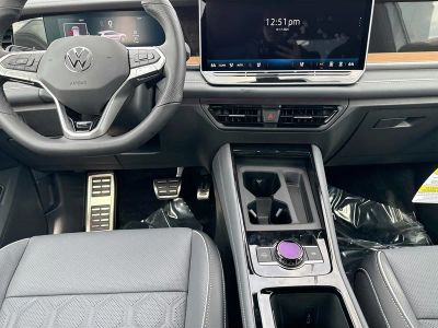 2026 Volkswagen Tiguan — photo 19 view