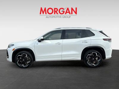 2026 Volkswagen Tiguan — engine compartment view