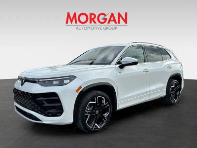 2026 Volkswagen Tiguan — photo 7 view