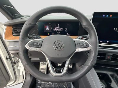 2026 Volkswagen Tiguan — photo 40 view