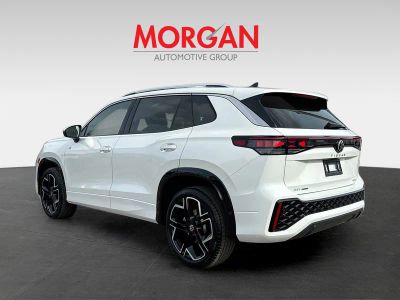 2026 Volkswagen Tiguan — detail view