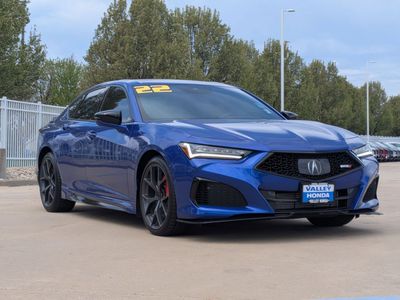 2022 Acura TLX - Photo 4