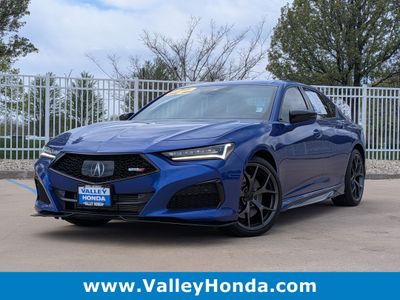 2022 Acura TLX - Photo 1