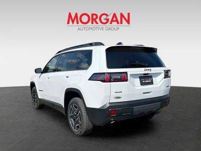 2026 Jeep Cherokee — detail view