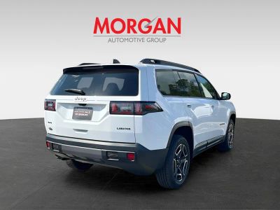 2026 Jeep Cherokee — photo 7 view