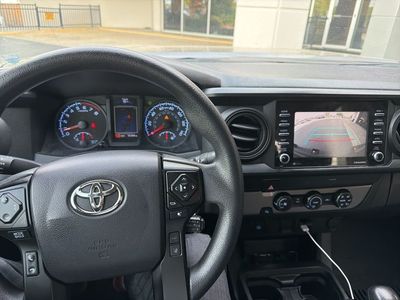 2022 Toyota Tacoma SR Double Cab - Photo 6