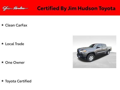 2022 Toyota Tacoma SR Double Cab - Photo 3
