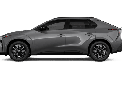 2026 Toyota bZ - Photo 4