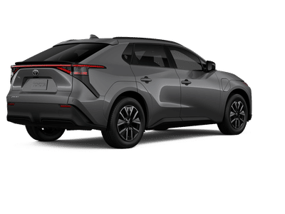 2026 Toyota bZ - Photo 10