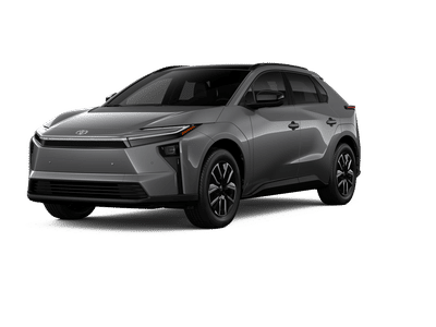 2026 Toyota bZ - Photo 1