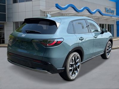 2026 Honda HR-V - Photo 4