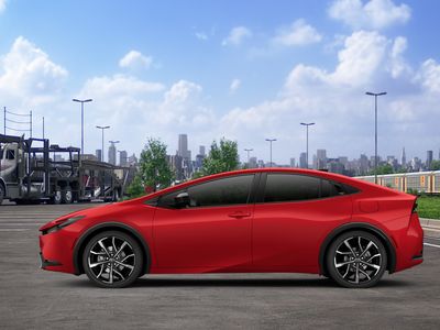 2026 Toyota Prius Plug-in Hybrid - Photo 6