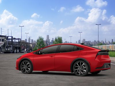 2026 Toyota Prius Plug-in Hybrid - Photo 7