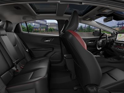 2026 Toyota Prius Plug-in Hybrid - Photo 2