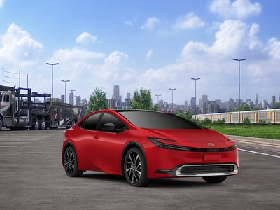 2026 Toyota Prius Plug-in Hybrid - Photo 17