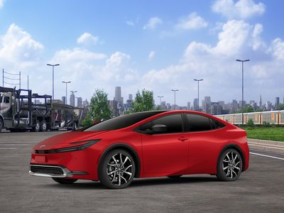 2026 Toyota Prius Plug-in Hybrid - Photo 3