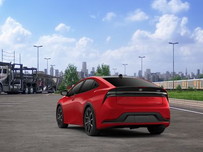 2026 Toyota Prius Plug-in Hybrid - Photo 9