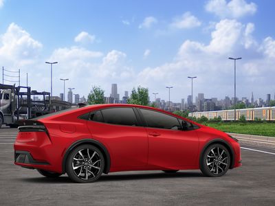 2026 Toyota Prius Plug-in Hybrid - Photo 13