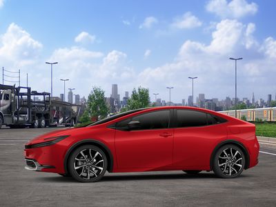 2026 Toyota Prius Plug-in Hybrid - Photo 5