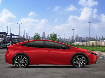 2026 Toyota Prius Plug-in Hybrid - Photo 14