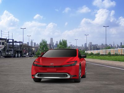 2026 Toyota Prius Plug-in Hybrid - Photo 21
