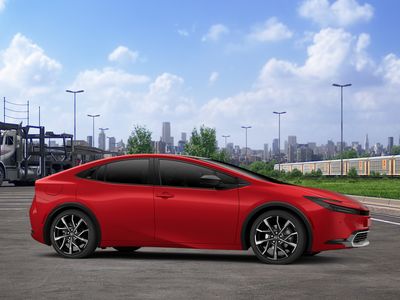 2026 Toyota Prius Plug-in Hybrid - Photo 15