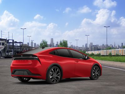 2026 Toyota Prius Plug-in Hybrid - Photo 12