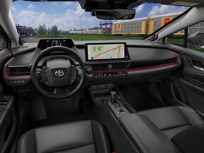 2026 Toyota Prius Plug-in Hybrid - Photo 20