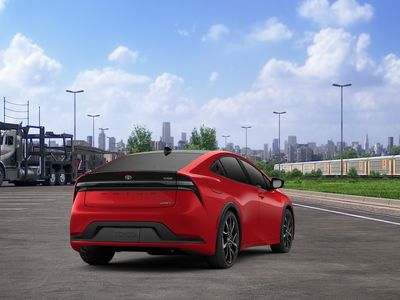 2026 Toyota Prius Plug-in Hybrid - Photo 11