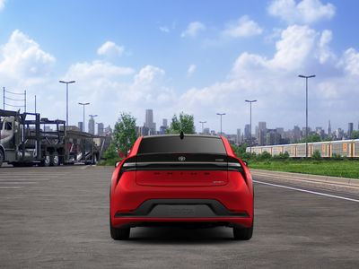 2026 Toyota Prius Plug-in Hybrid - Photo 10