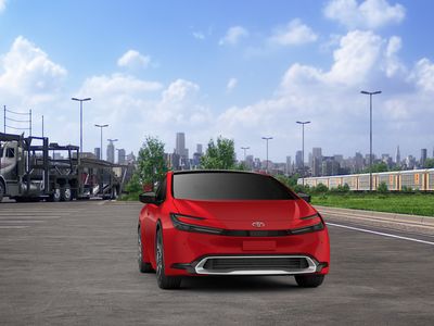 2026 Toyota Prius Plug-in Hybrid - Photo 18