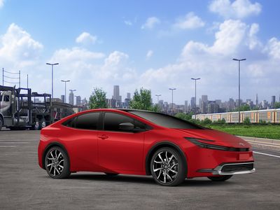 2026 Toyota Prius Plug-in Hybrid - Photo 16