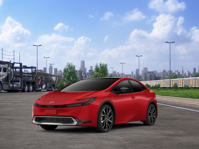 2026 Toyota Prius Plug-in Hybrid - Photo 1