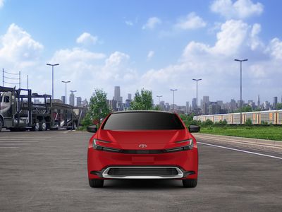 2026 Toyota Prius Plug-in Hybrid - Photo 19