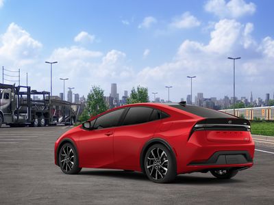 2026 Toyota Prius Plug-in Hybrid - Photo 8