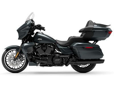2026 Harley-Davidson Street Glide Limited - Photo 2